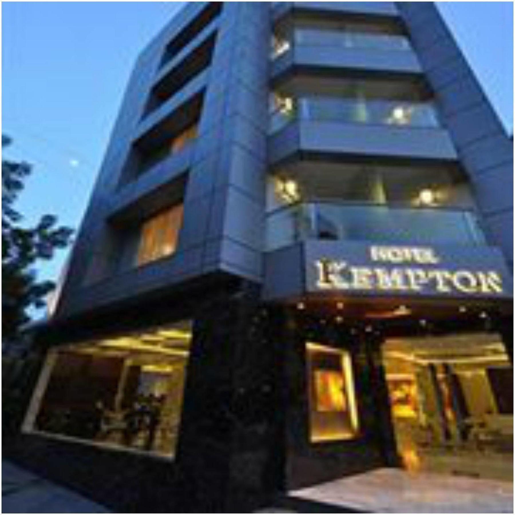 Kempton Hotel Калькутта Экстерьер фото